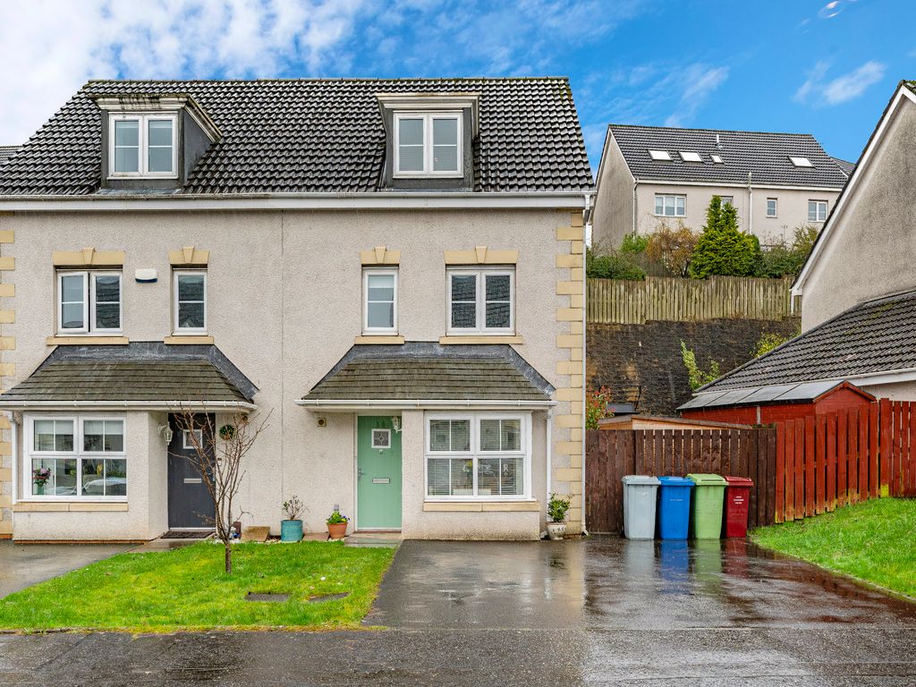 4 bed town house for sale in Hawthorn Avenue, Cambuslang, Glasgow G72