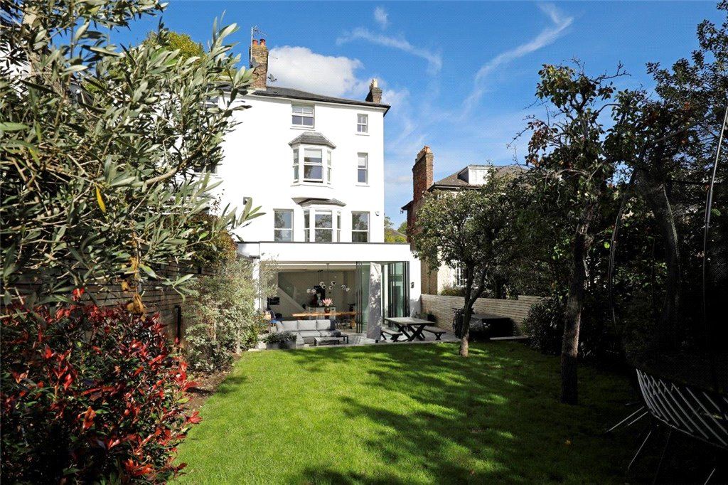 Denmark Avenue, Wimbledon Vlg SW19