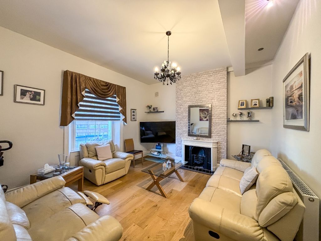 3 bed end terrace house for sale in Malvern Road, London NW6, £665,000