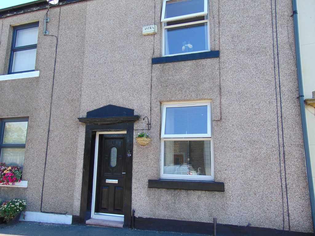 2 bed terraced house for sale in Rochdale Road, High Crompton, Shaw OL2