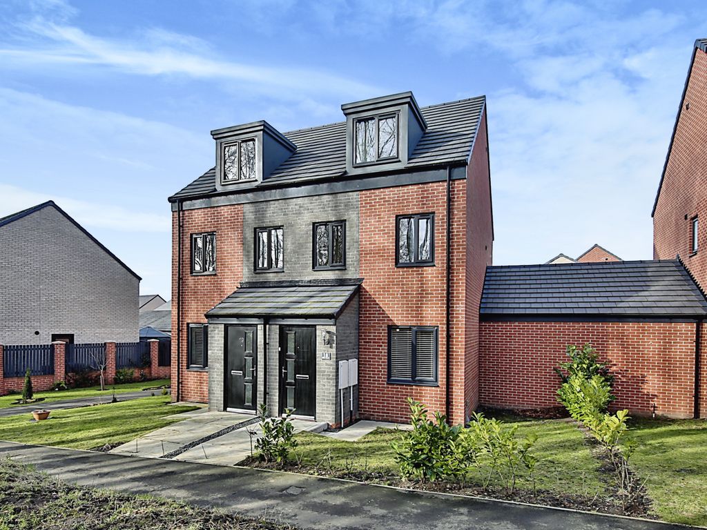 3 bed semidetached house for sale in Little Court, Aykley Heads, Durham DH1 Zoopla