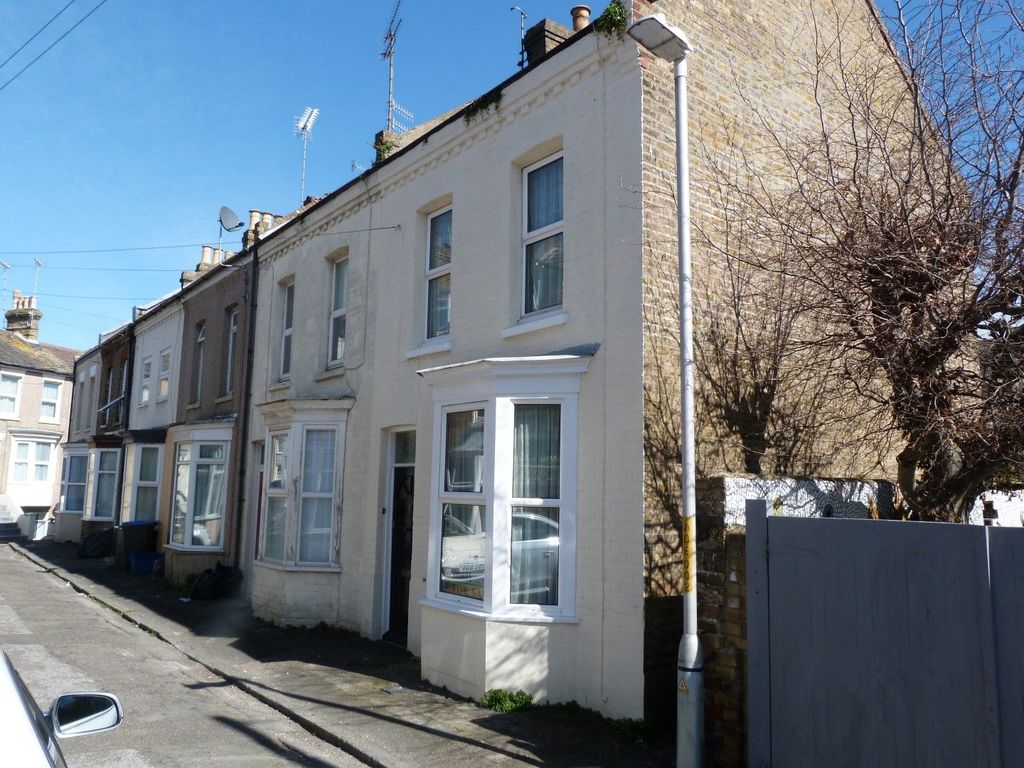 2 bed terraced house for sale in Ayton Road, Ramsgate CT11 Zoopla