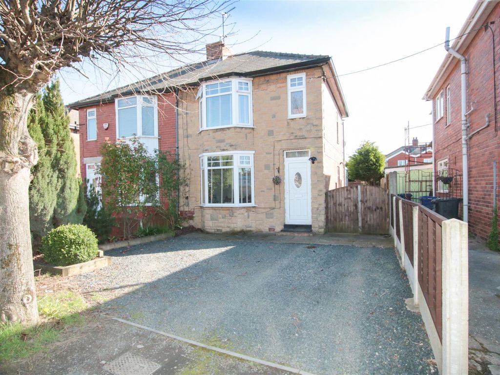 3 bed semidetached house for sale in Hornsby Road, Armthorpe