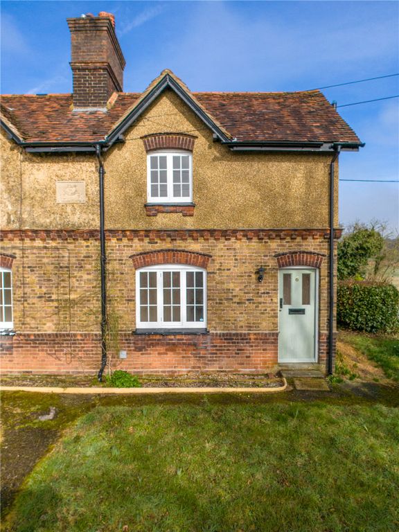 2 bed detached house for sale in Helham Green Cottages, Scholar's Hill