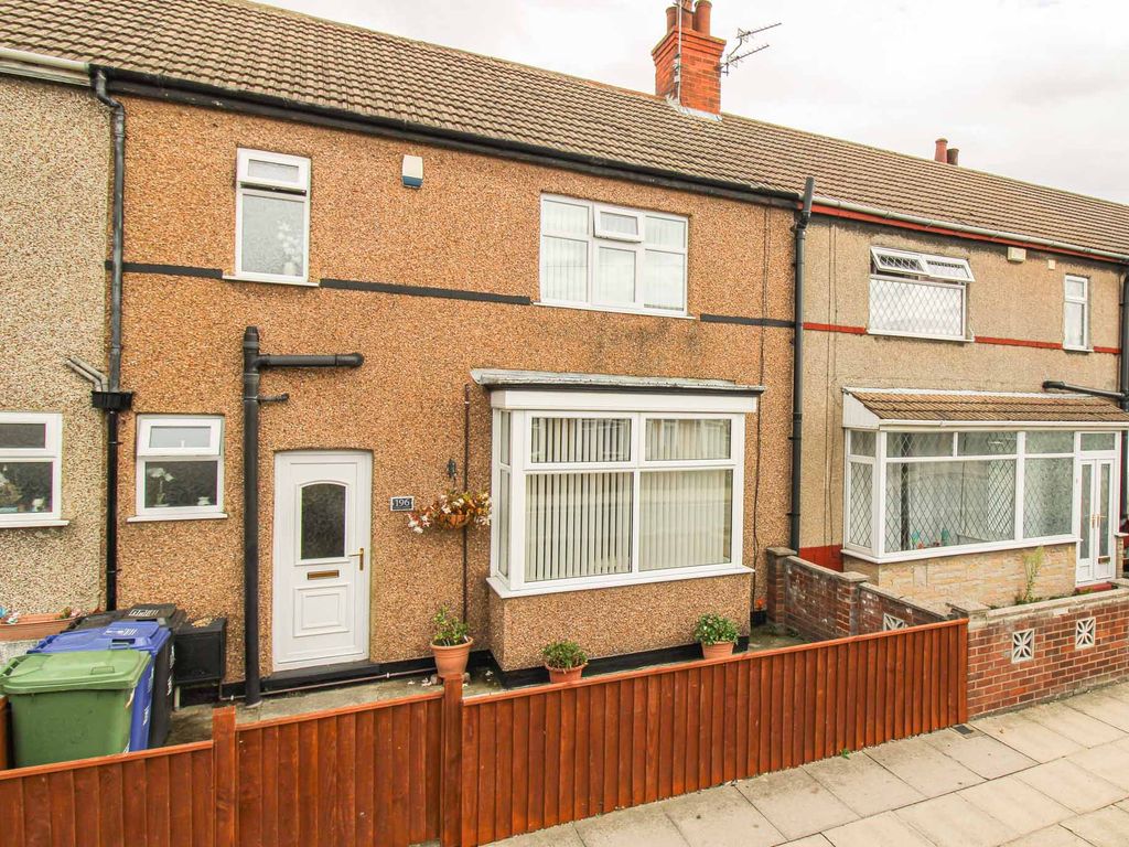 3 bed terraced house for sale in Lord Street, Grimsby DN31 Zoopla