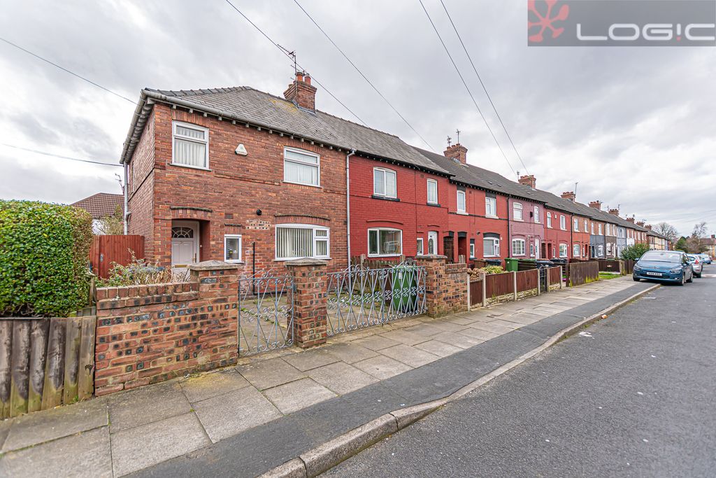 William Morris Avenue, Bootle L20  