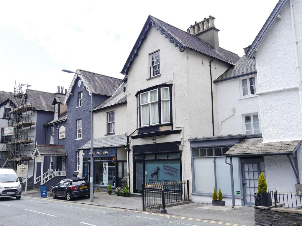 2 bed flat for sale in Flat 4A Windermere Bank, Lake Road, BownessOn