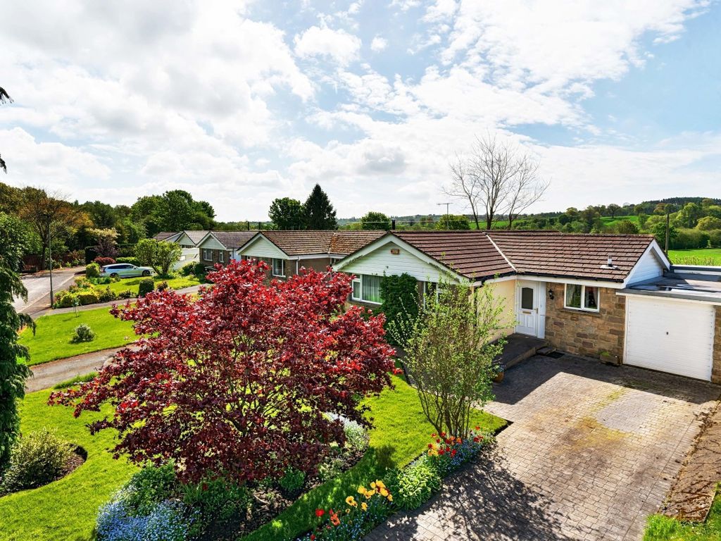3 bed bungalow for sale in Birstwith Grange, Birstwith, Harrogate