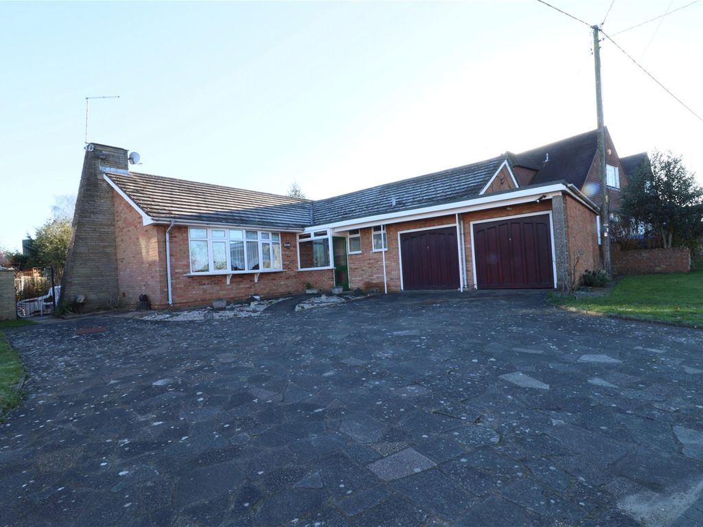 3 bed detached house for sale in Nine Ashes Road, Stondon Massey