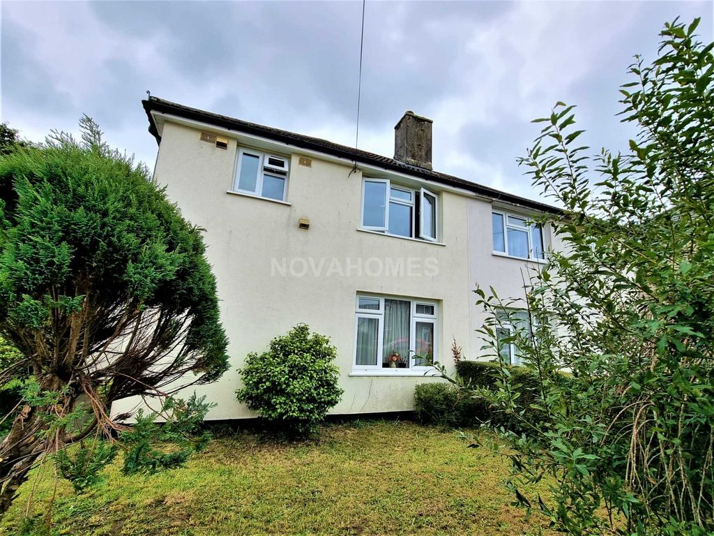 1 bed flat for sale in Ramillies Avenue, West Park PL5, £95,000 Zoopla