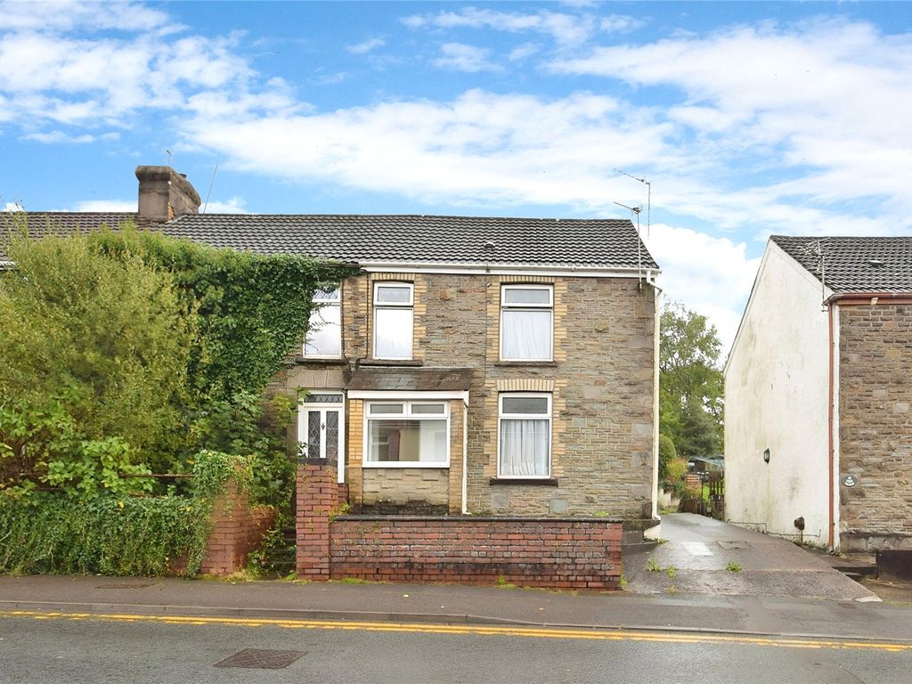 3 bed end terrace house for sale in Mill Street, Gowerton, Swansea SA4