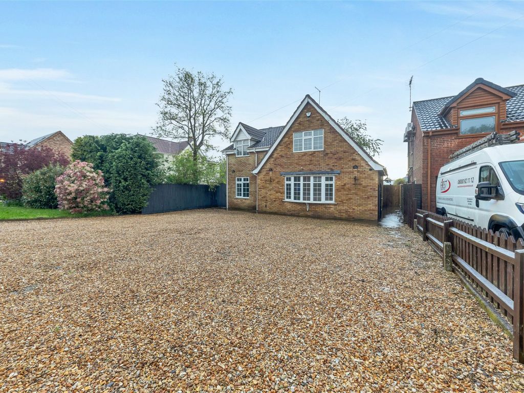 4 bed detached house for sale in Broadgate, Whaplode Drove, Spalding PE12 Zoopla