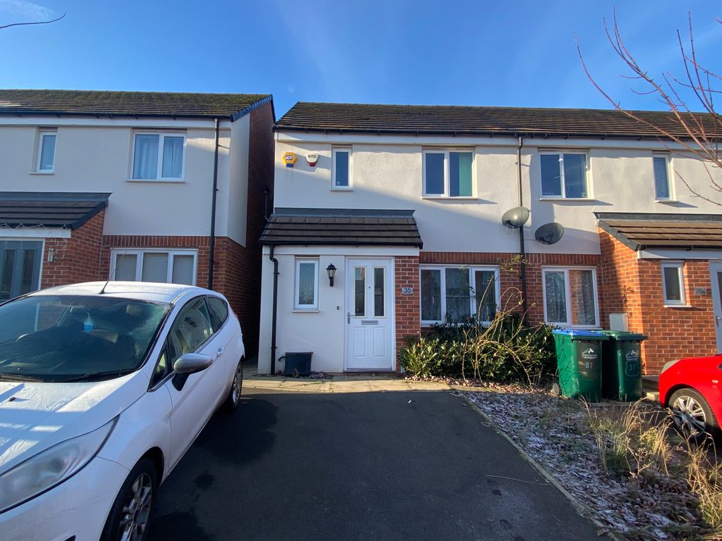 Perrins Gardens, Longford, Coventry CV6  