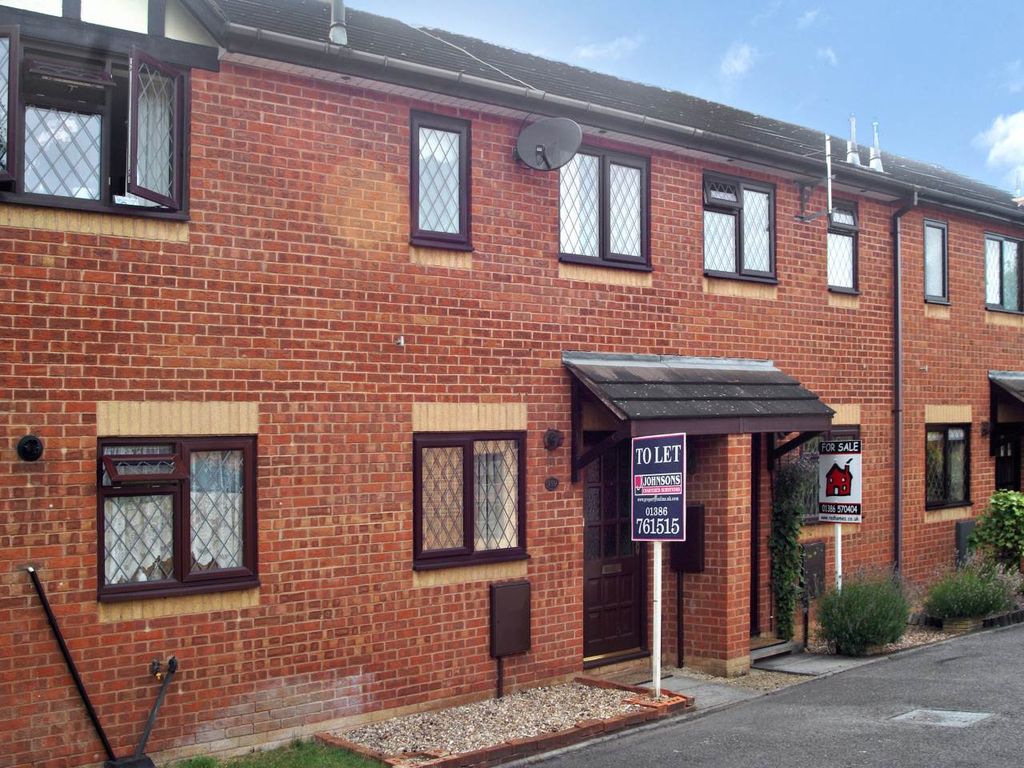 2 bed terraced house to rent in St. Philips Drive, Evesham WR11 Zoopla
