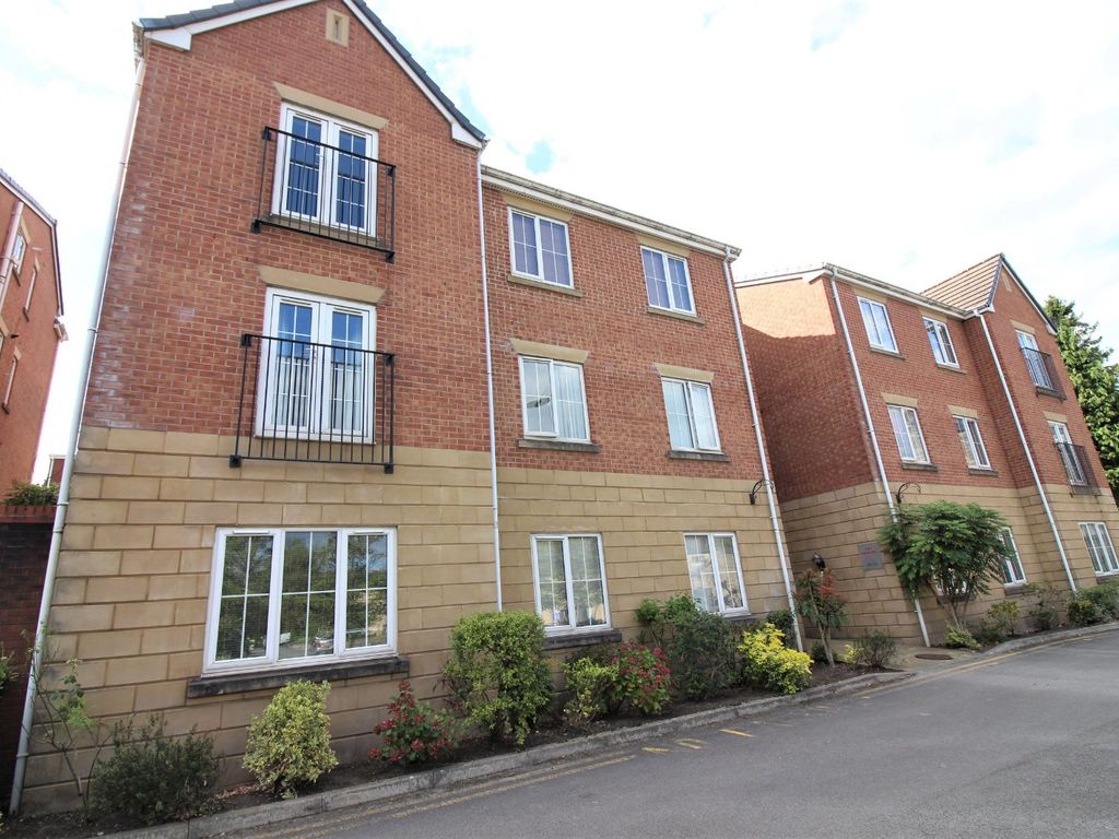 2 bed flat for sale in Stubbins Lane, Ramsbottom, Bury, Greater