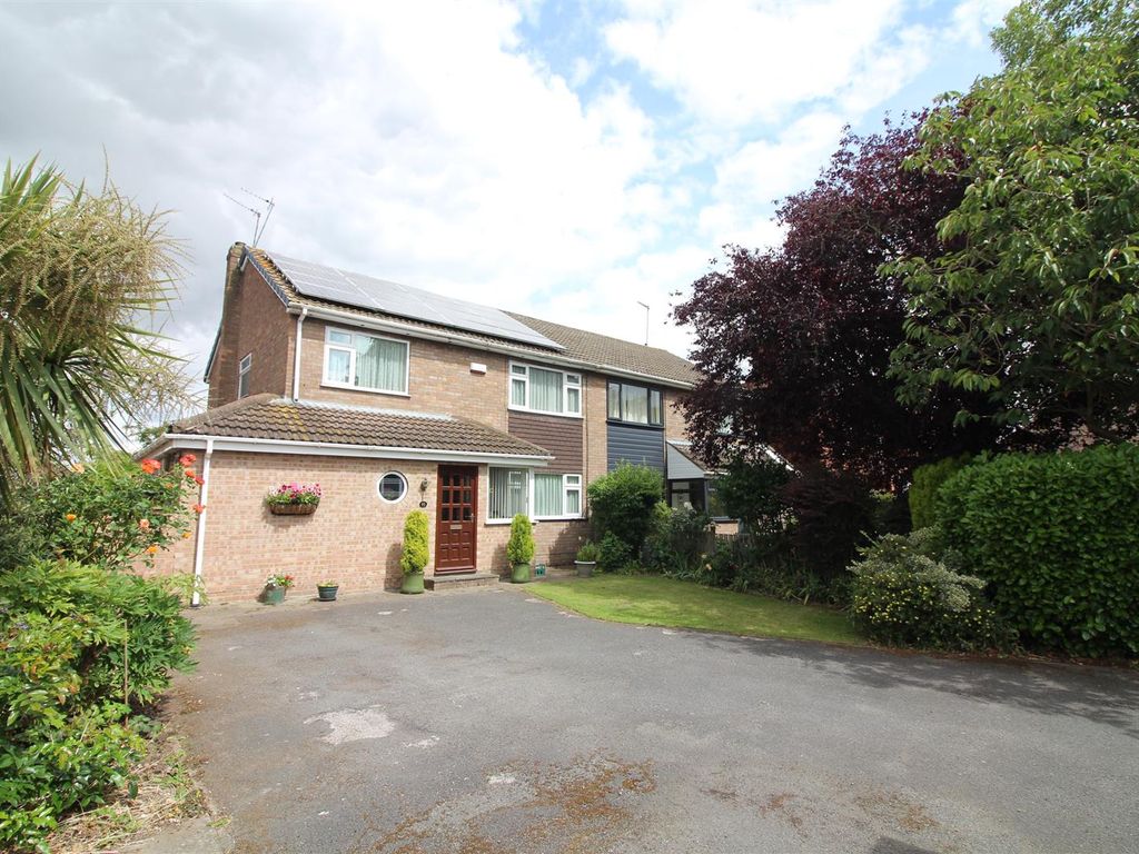 4 bed semidetached house for sale in Station Road, Hambleton, Selby YO8 Zoopla
