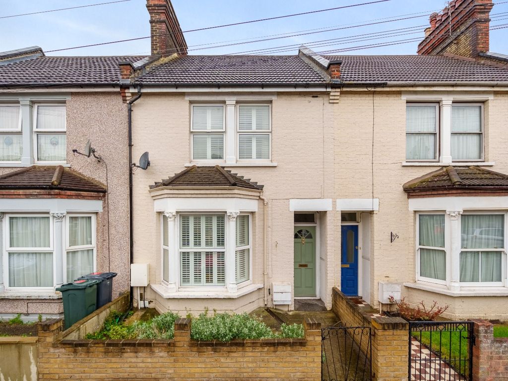 3 bed terraced house for sale in St. Albans Road, Dartford, Kent DA1 Zoopla