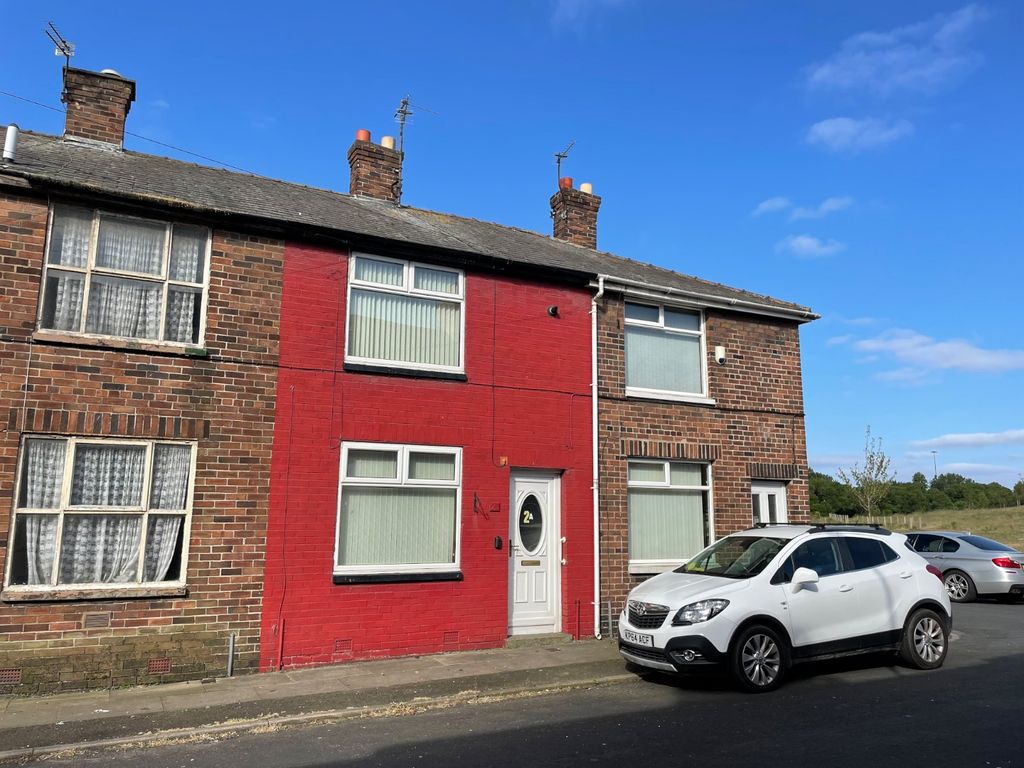2 bed terraced house for sale in Verdi Avenue, Liverpool, Merseyside
