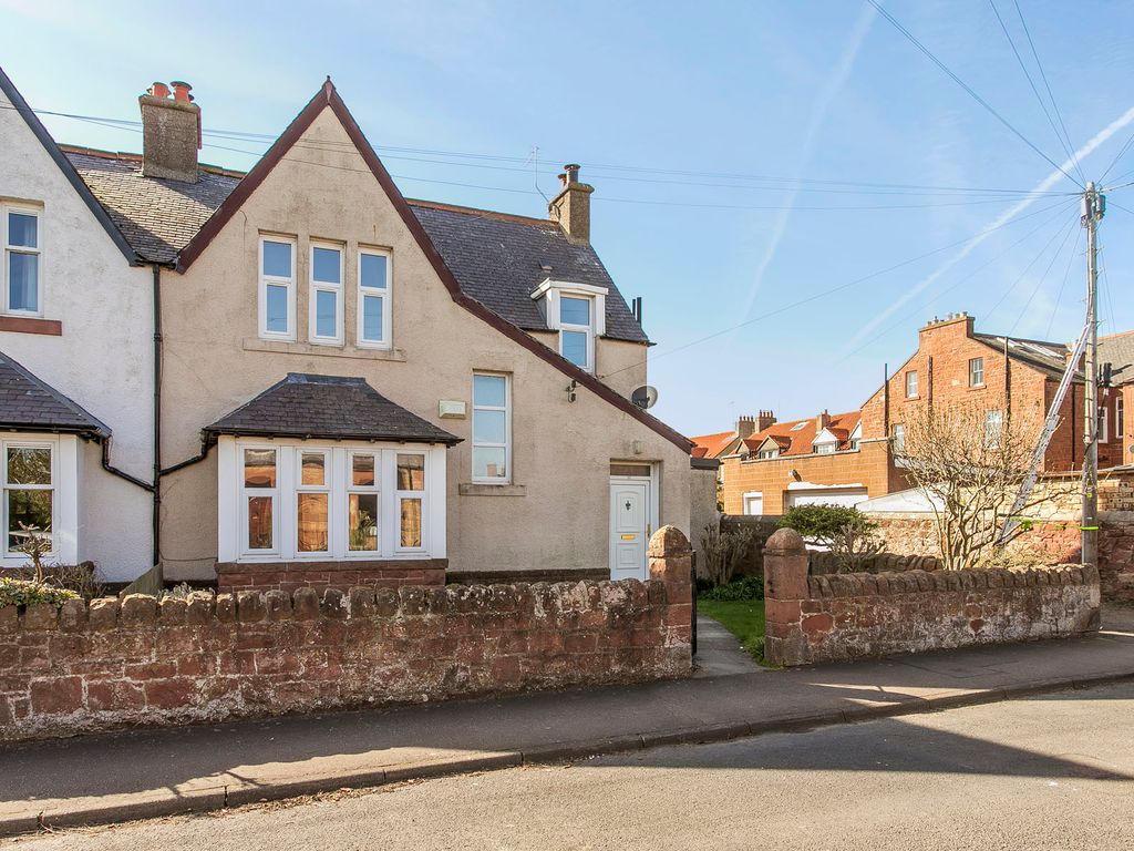 3 bed semidetached house for sale in 11 Gardener Street, Dunbar, East