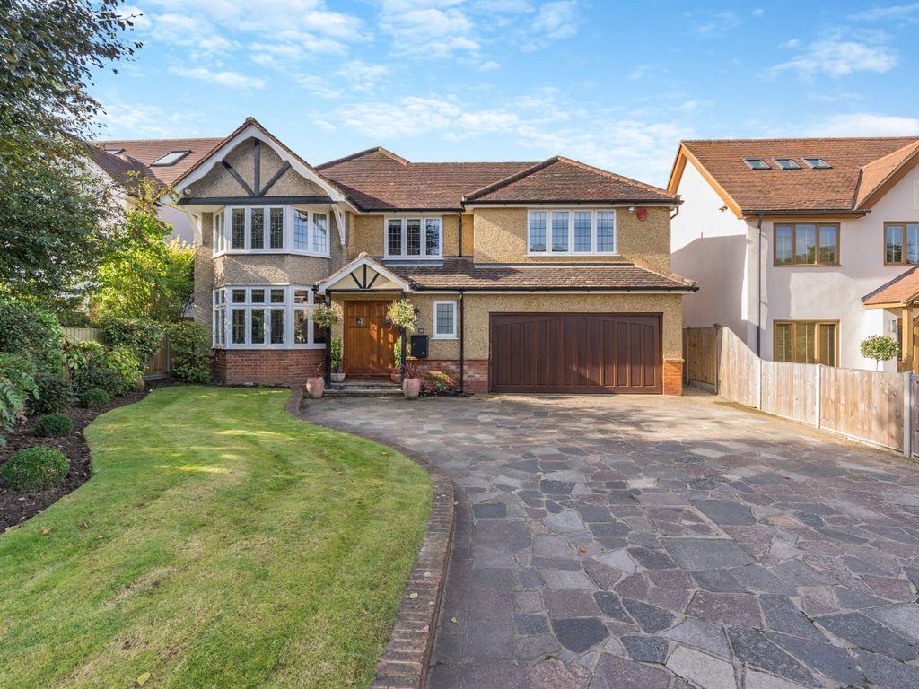 6 bed detached house for sale in Watling Street, St. Albans