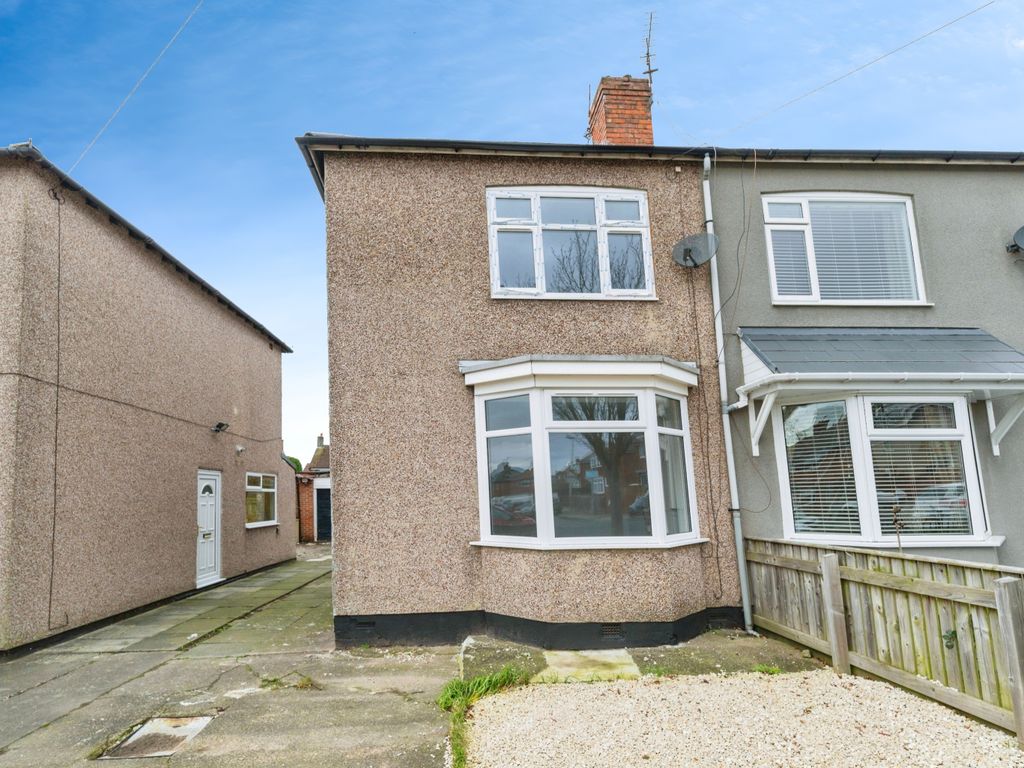 2 bed semidetached house for sale in Geneva Road, Darlington DL1, £