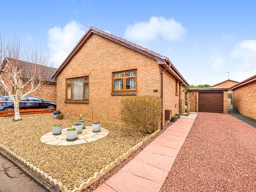 2 bed bungalow for sale in East Bankton Place, Livingston, West Lothian