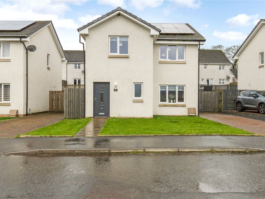 3 bed detached house for sale in Breichwater Place, Fauldhouse
