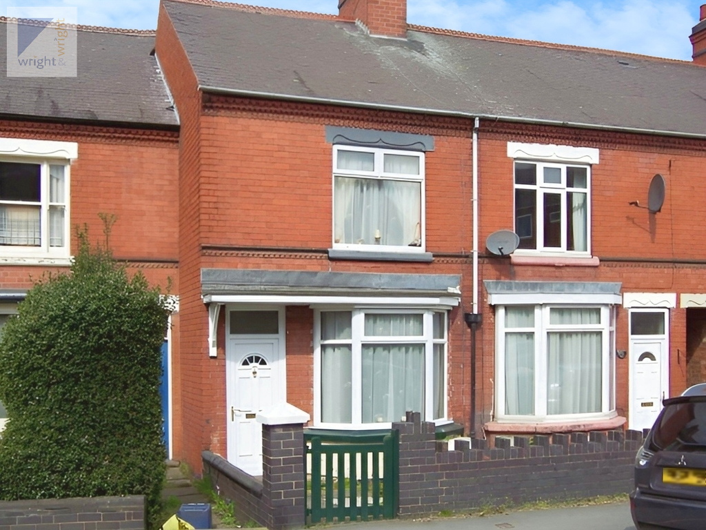 2 bed terraced house for sale in Kirkby Road, Barwell, Leicester LE9, £172,950 Zoopla