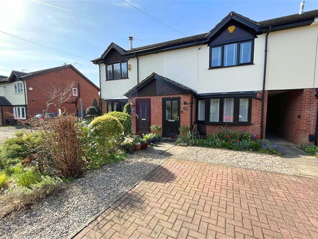 3 bed terraced house for sale in Osborne Terrace, Sale M33 Zoopla