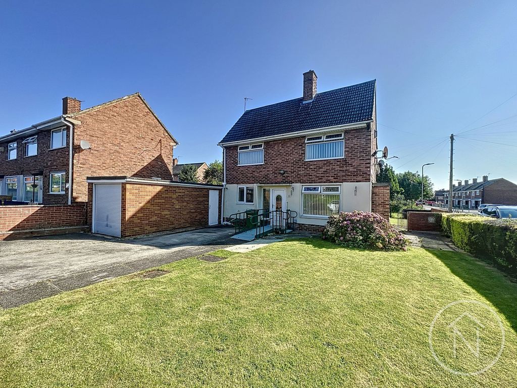 2 bed end terrace house for sale in Albany Road, StocktonOnTees TS20