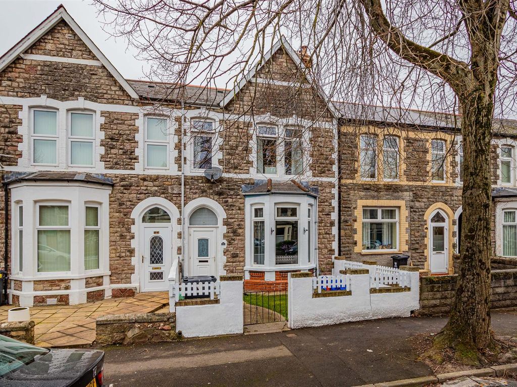 3 bed property for sale in Stacey Road, Roath, Cardiff CF24 Zoopla