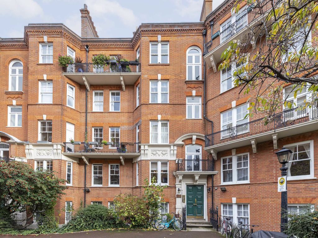 Kensington Hall Gardens, Beaumont Avenue, London W14  