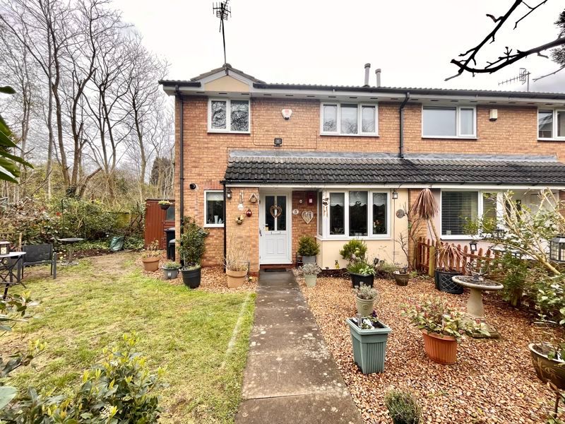 2 bed end terrace house for sale in Dadford View, Brierley Hill DY5