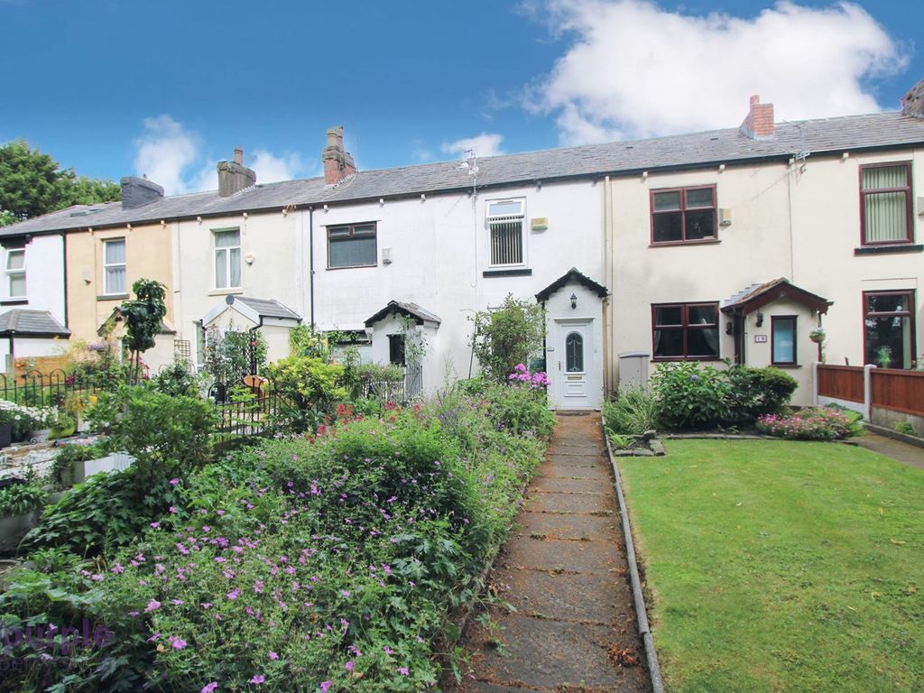 1 bed terraced house for sale in Brindley Street, Bolton BL1 Zoopla