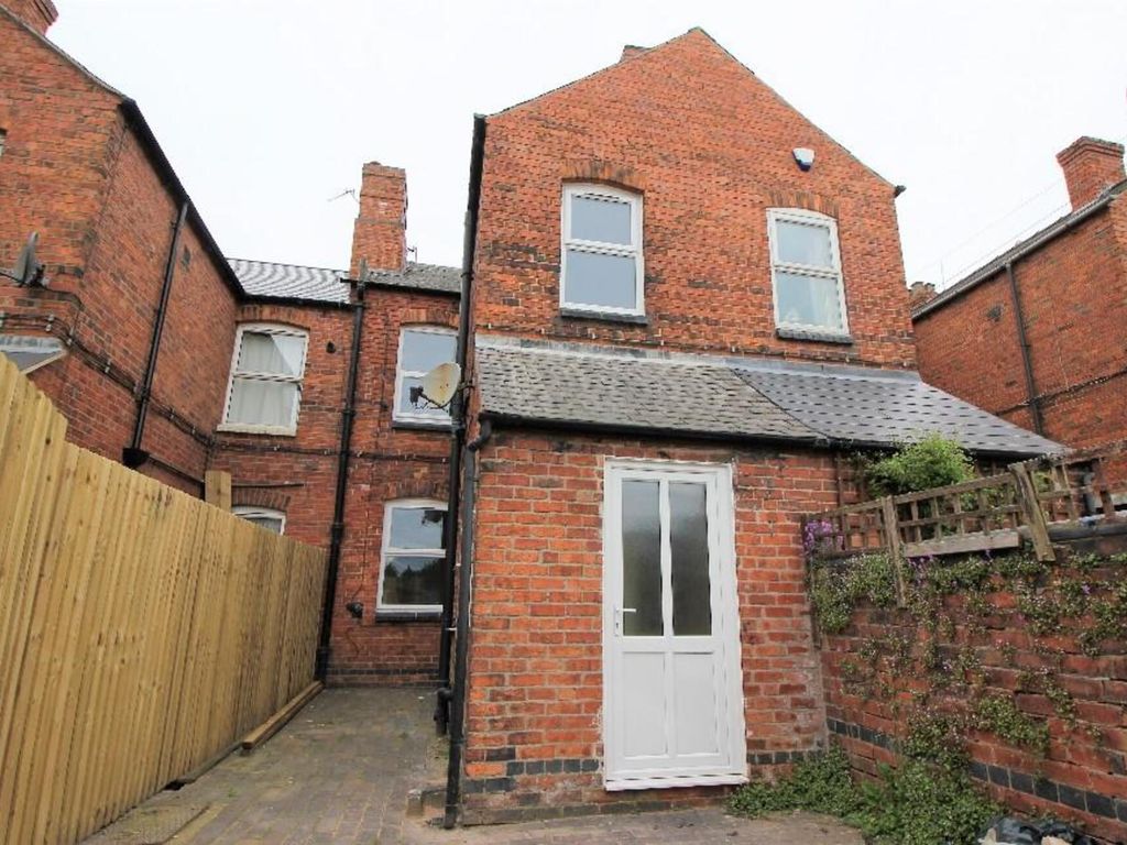 2 bed terraced house to rent in Crescent Road, Selston, Nottingham NG16