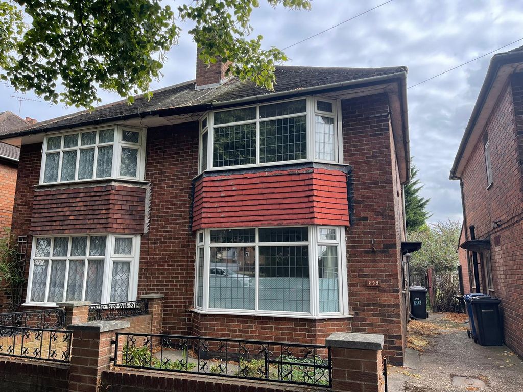 3 bed semidetached house for sale in Osmaston Road, Derby, Derbyshire DE24 Zoopla