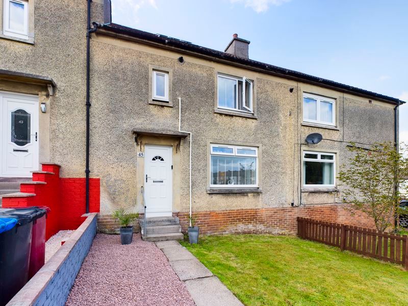 3 bed terraced house for sale in Cleghorn Avenue, Lanark ML11 Zoopla