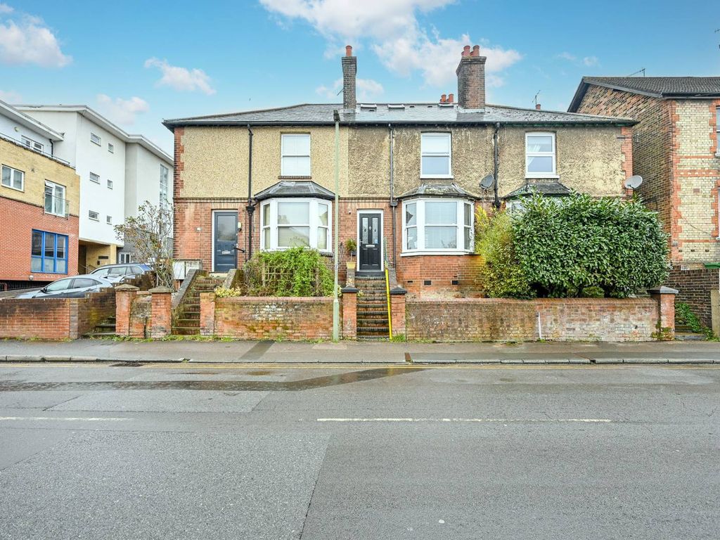 3 bed terraced house for sale in Walnut Tree Close, Guildford GU1 Zoopla