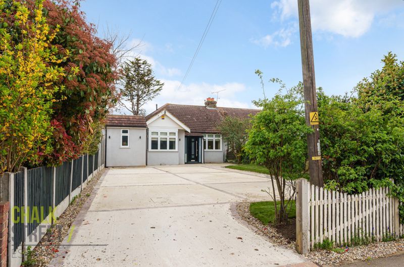 3 bed semidetached bungalow for sale in Front Lane, Upminster RM14