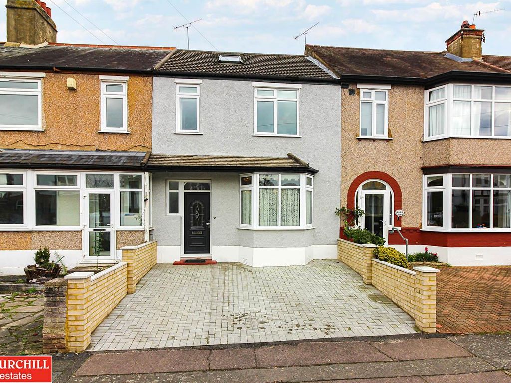 4 bed terraced house for sale in Clavering Road, London E12 Zoopla