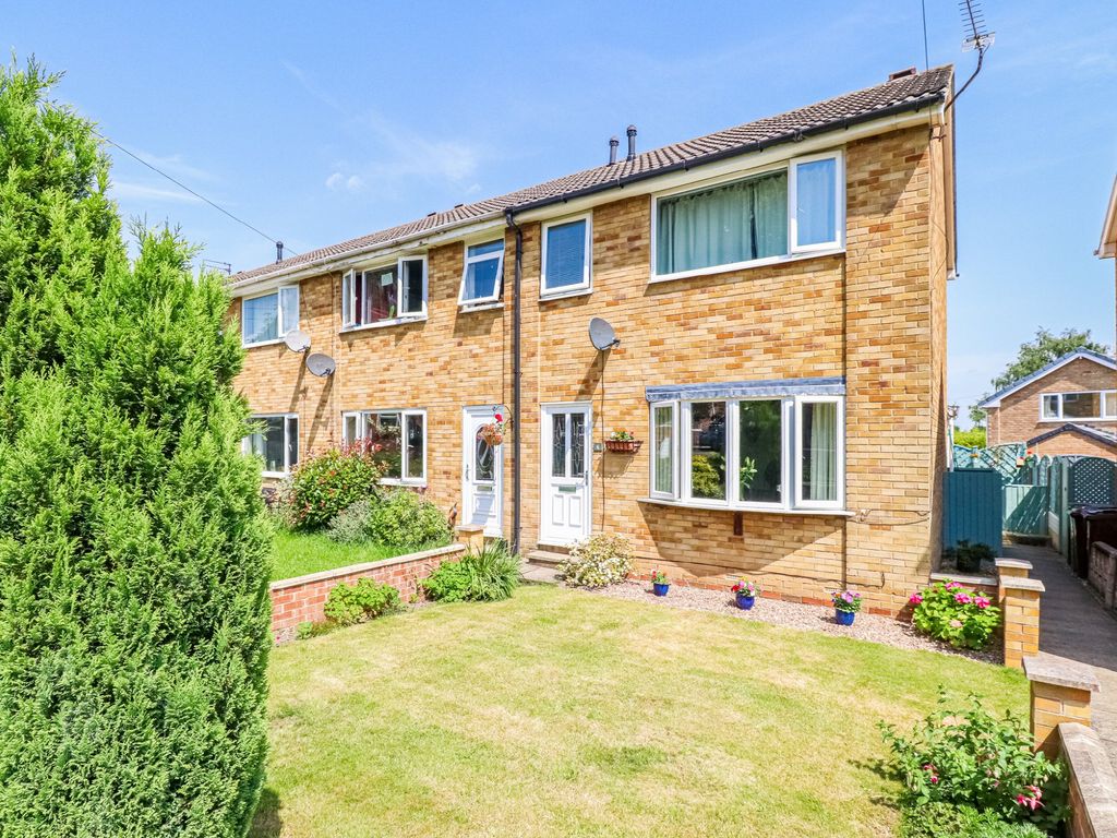 3 bed end terrace house for sale in Netherfield Avenue, Netherton