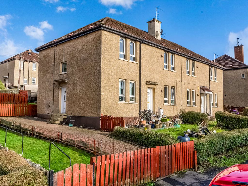 2 bed flat for sale in Broadholm Street, Parkhouse, Glasgow G22, £