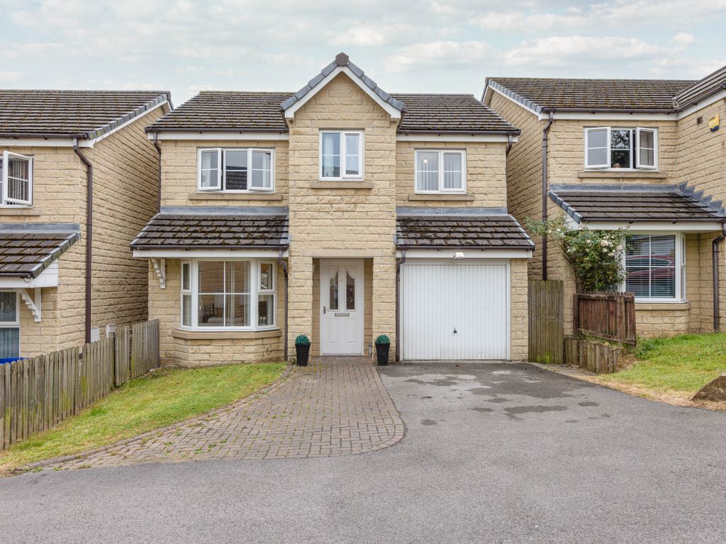 4 bed detached house for sale in Pinewood Drive, Nelson BB9 Zoopla