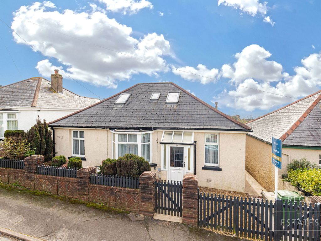 5 bed bungalow for sale in Windsor Road, Torquay TQ1, £350,000 Zoopla