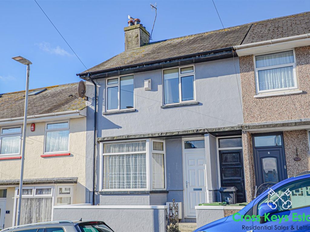 3 bed property for sale in Alexandra Terrace, Ford, Plymouth PL2 Zoopla