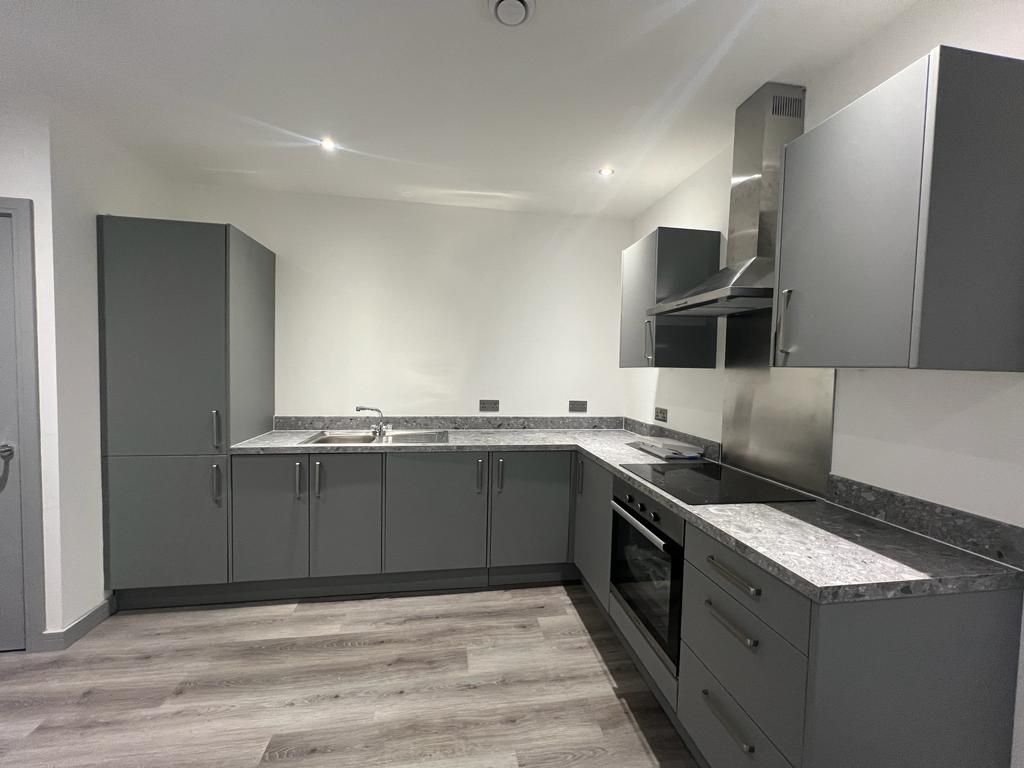 New home, 2 bed flat for sale in Prospect Hill, Redditch B97, £140,000