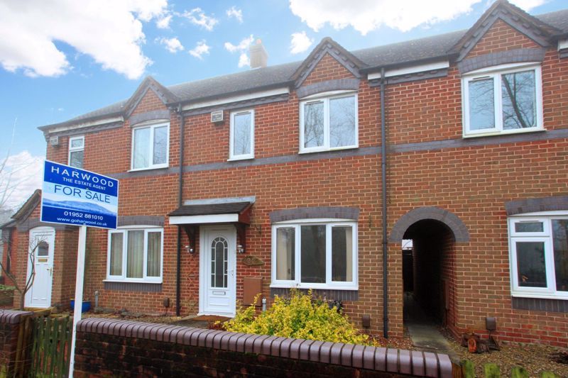 2 bed terraced house to rent in Highland Lea, Horsehay, Telford TF4, £