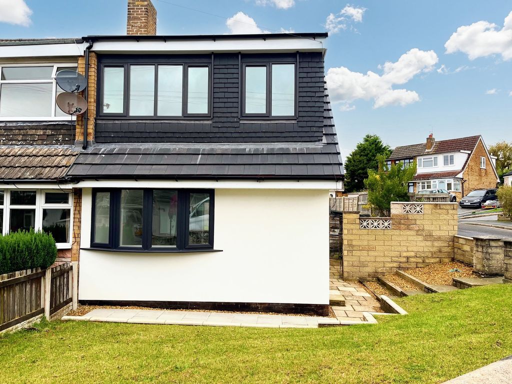 3 bed semidetached house for sale in Derby Hill Road, Ormskirk L39, £