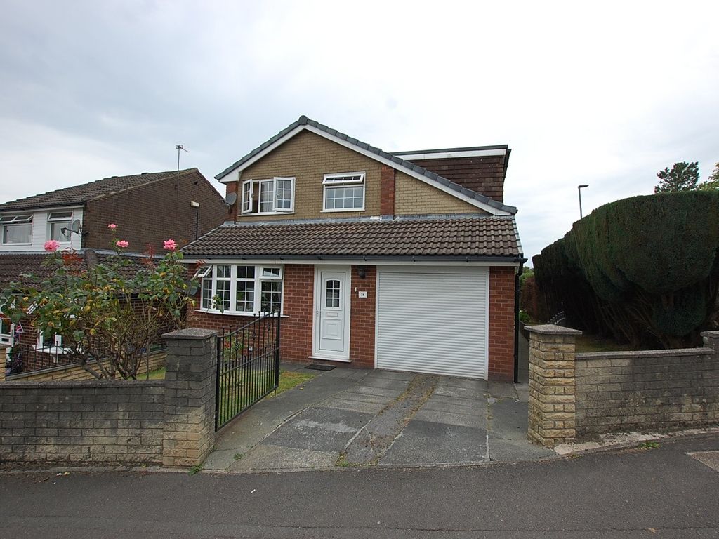 4 bed detached house for sale in Old Road, AshtonUnderLyne