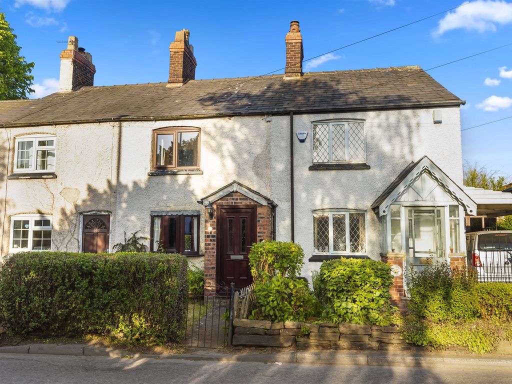 2 bed terraced house for sale in Cherry Lane, Lymm WA13, £240,000 Zoopla